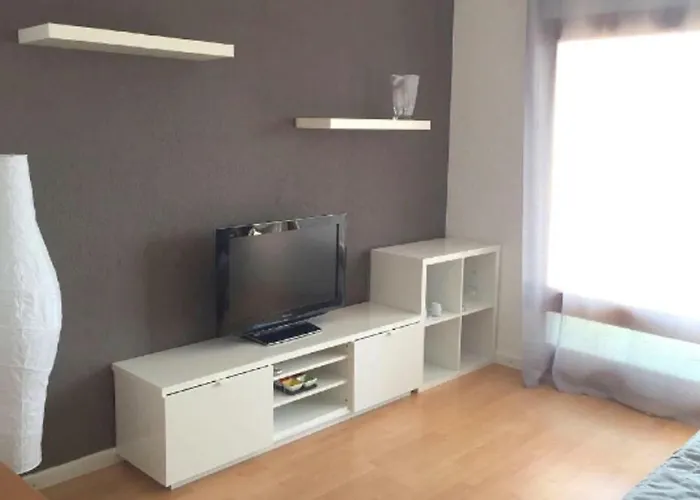 아파트 Apartamento Roses *