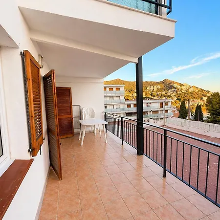 Apartamento Roses Lägenhet Rosas