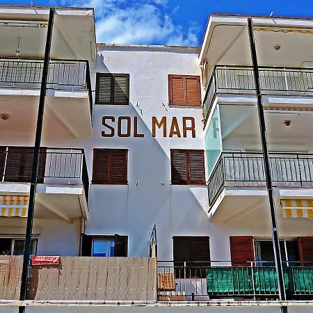 Apartment Apartamento Roses *