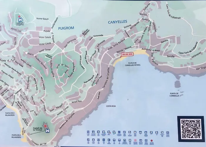 Apartamento Roses 로지즈