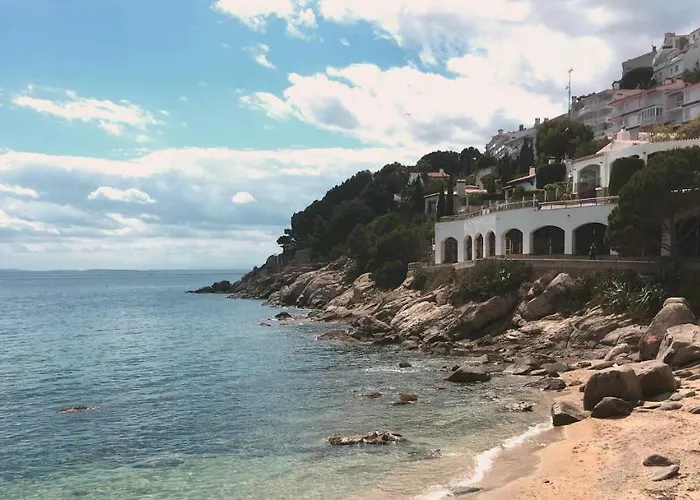 Apartamento Roses 아파트 *