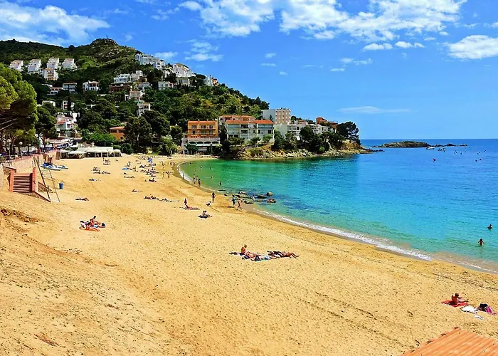 Apartamento Roses 아파트 로지즈