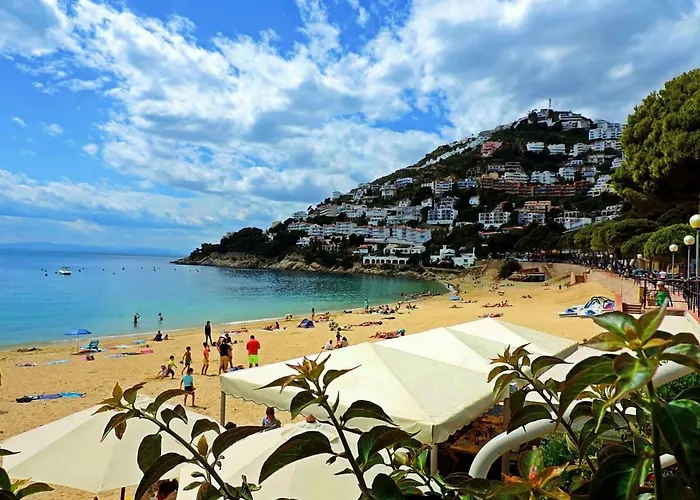 Apartamento Roses 아파트 로지즈