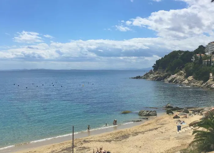 Apartamento Roses 아파트 로지즈