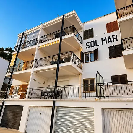Apartamento Roses דירה *